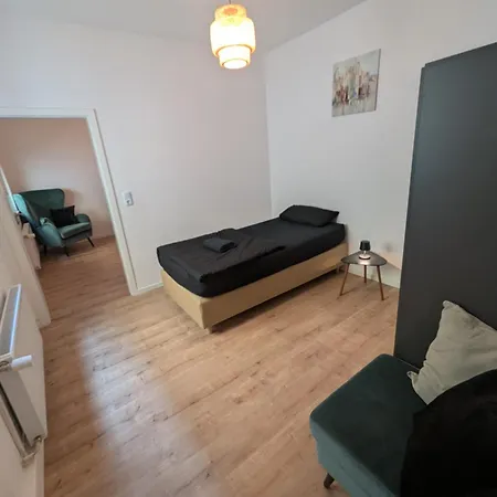 Stilvolle Am Paderquellgebiet Mit Terasse * Paderborn