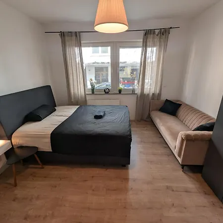 Stilvolle Am Paderquellgebiet Mit Terasse