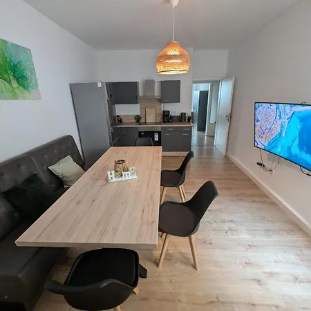 Apartment Stilvolle Am Paderquellgebiet Mit Terasse