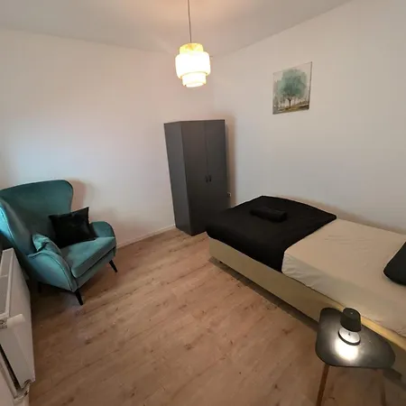 Stilvolle Am Paderquellgebiet Mit Terasse Paderborn