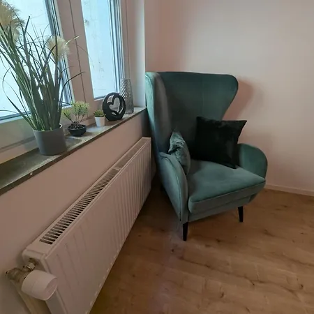 Stilvolle Am Paderquellgebiet Mit Terasse Apartment Paderborn