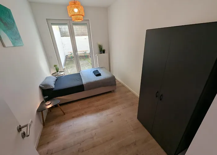 Stilvolle Am Paderquellgebiet Mit Terasse