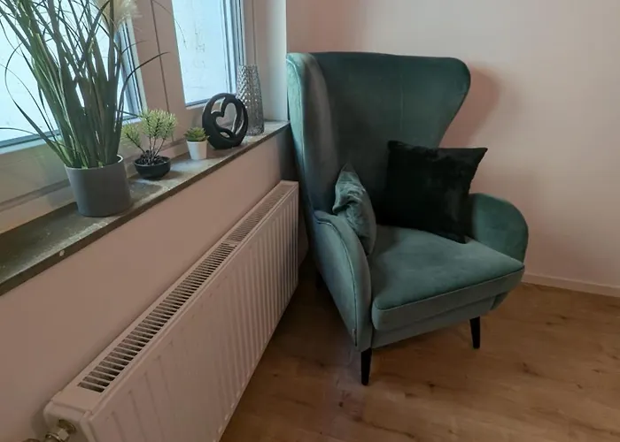 Stilvolle Am Paderquellgebiet Mit Terasse 公寓 帕德博恩